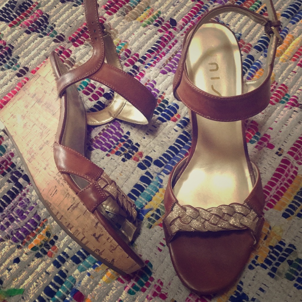 Cork Wedges